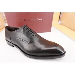 To Boot New York Lucerne Black Leather Shoes Size 13 Men's Adan Derrick oxfords